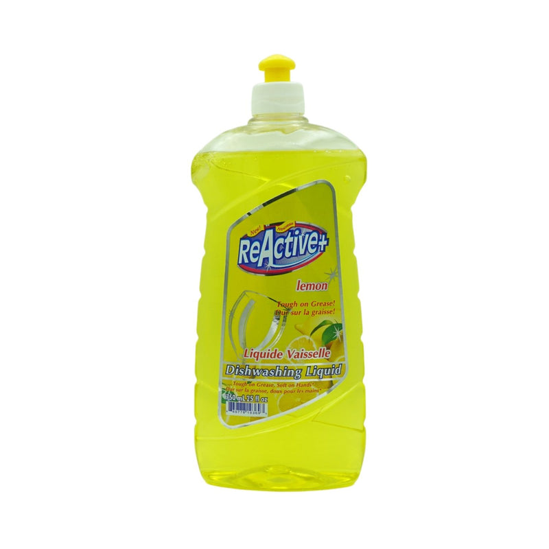 LIQUIDE VAISSELLE CITRON