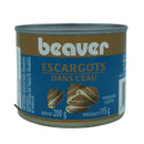 ESCARGOTS DANS L`EAU