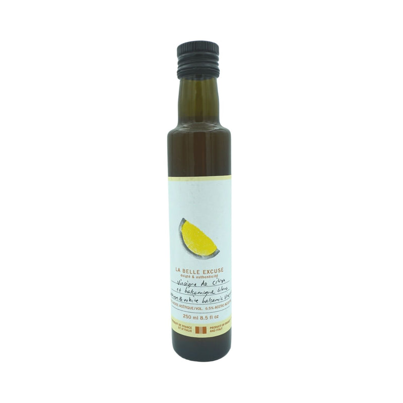 VINAIGRE BALSAMIQUE CITRON