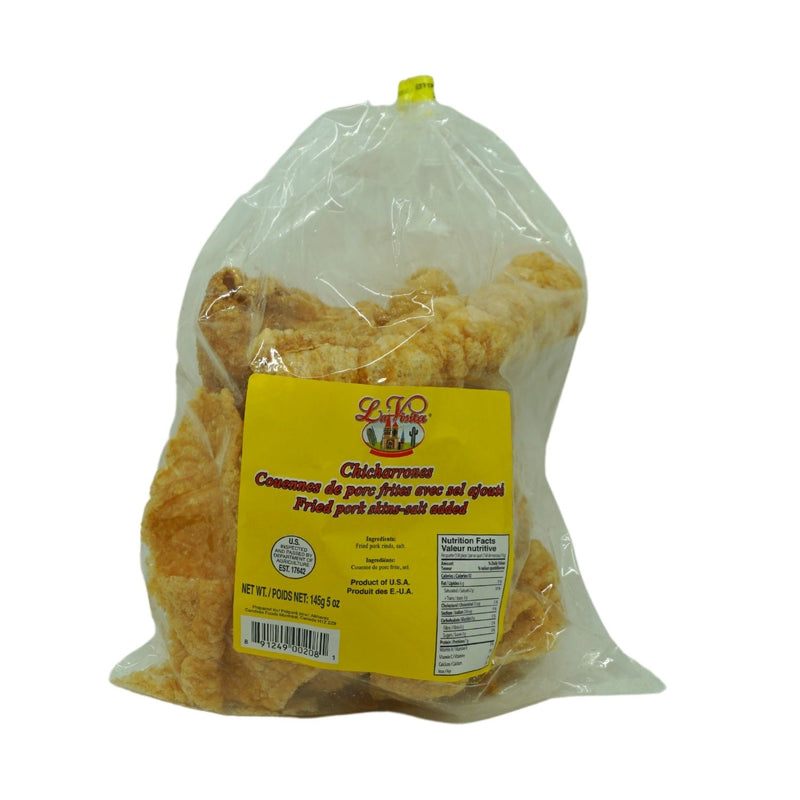 GRANDS CHICHARRONES