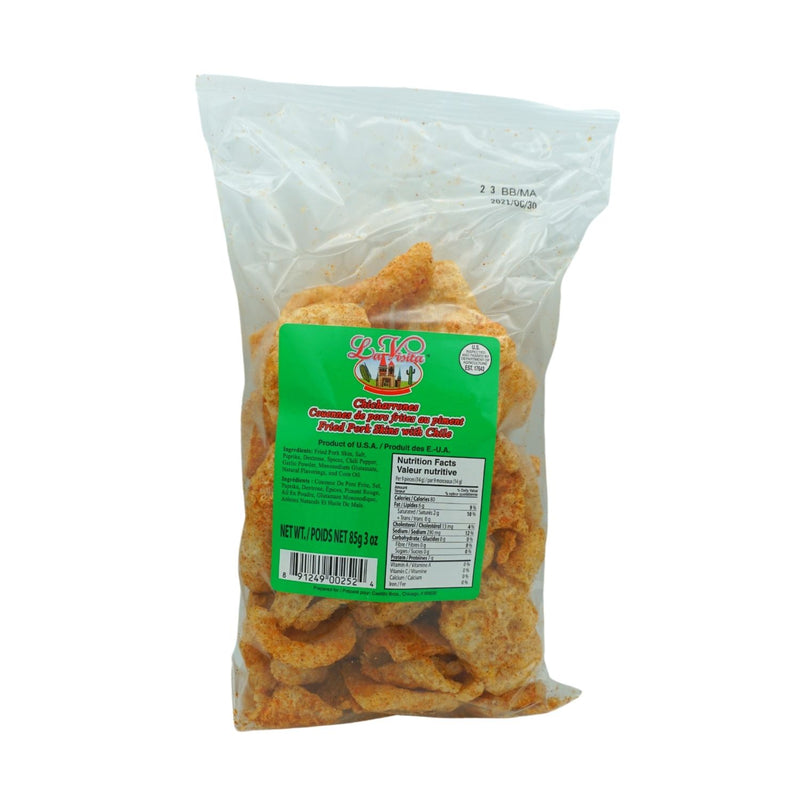 CHICHARRONES PIMENT