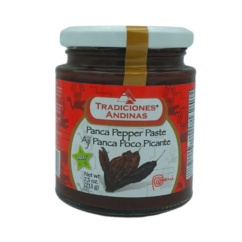 PATE PIMENT PANCA