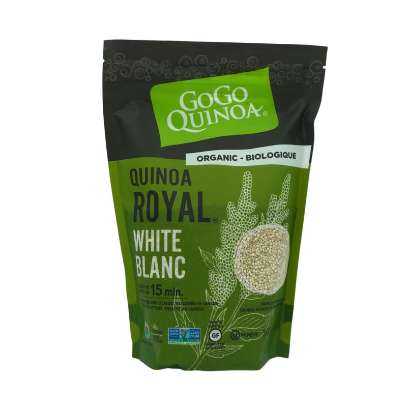 QUINOA ROYAL BLANC BIO