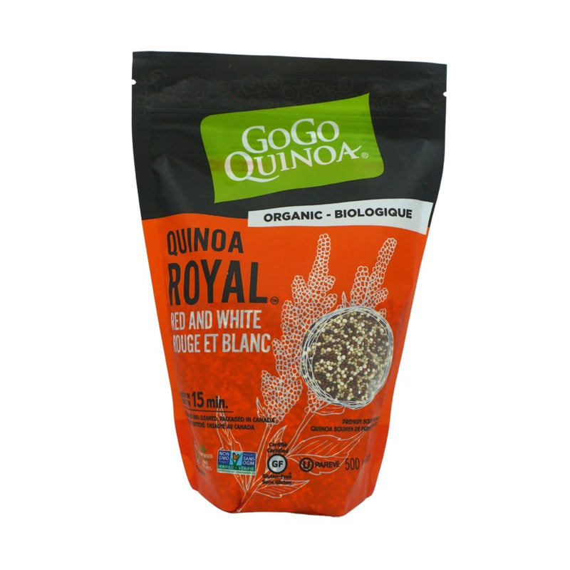 QUINOA ROYAL RGE/BL BIO