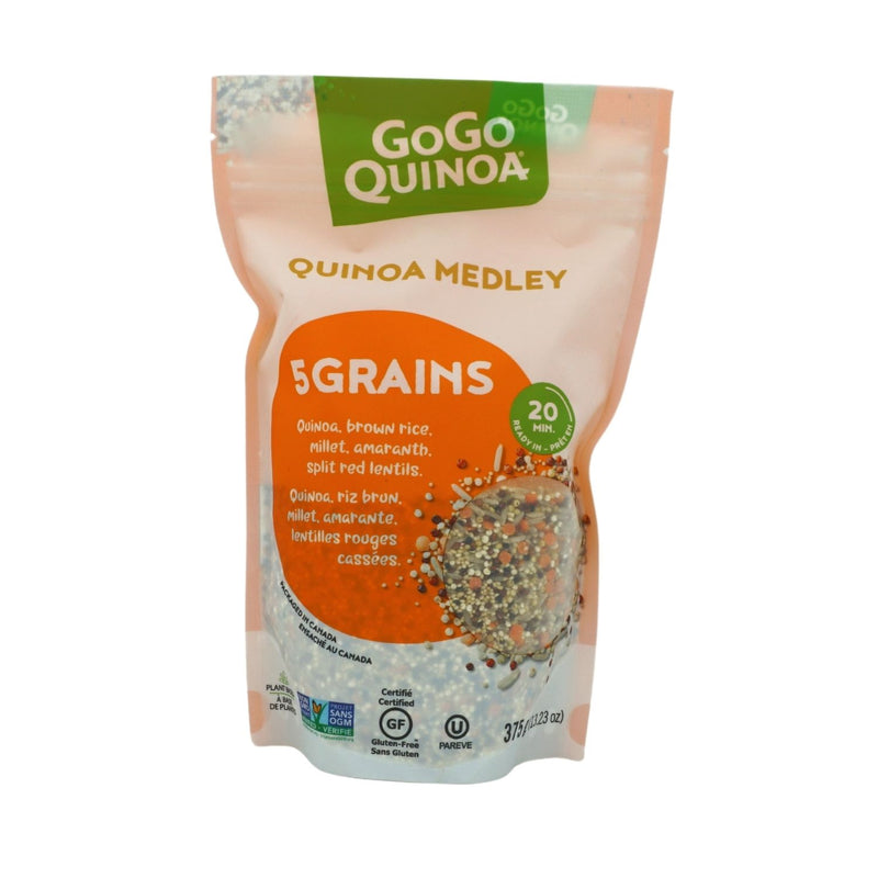 QUINOA 5 GRAINS