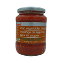 SOUPE LEGUME