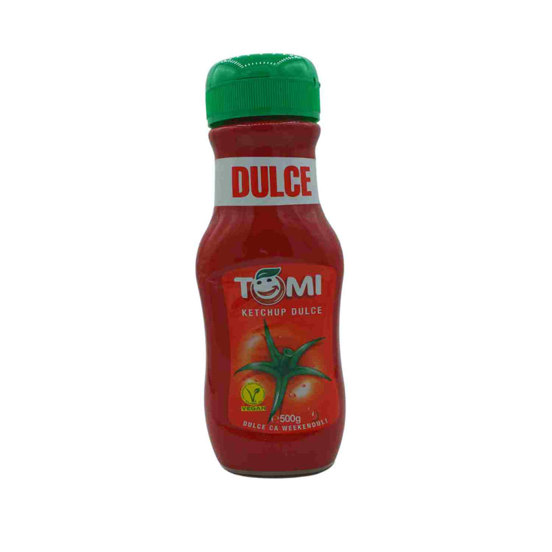 KETCHUP DULCE