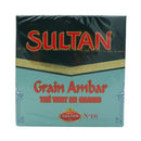 THÉ VERT GRAINS AMBAR