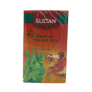 THÉ VERT MENTHE SAUGE