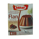 FLAN CHOCOLAT