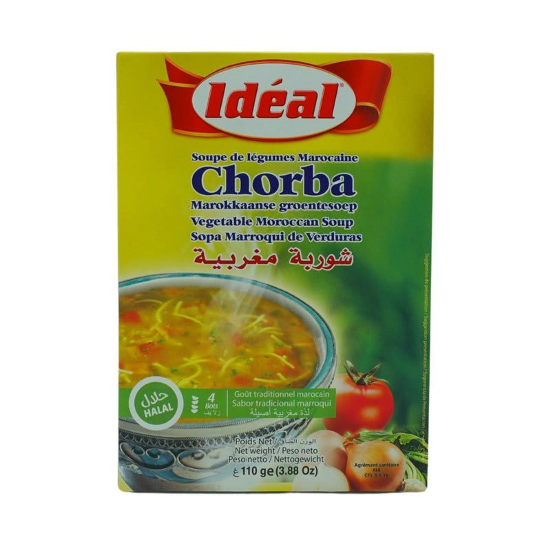 SOUPE CHORBA