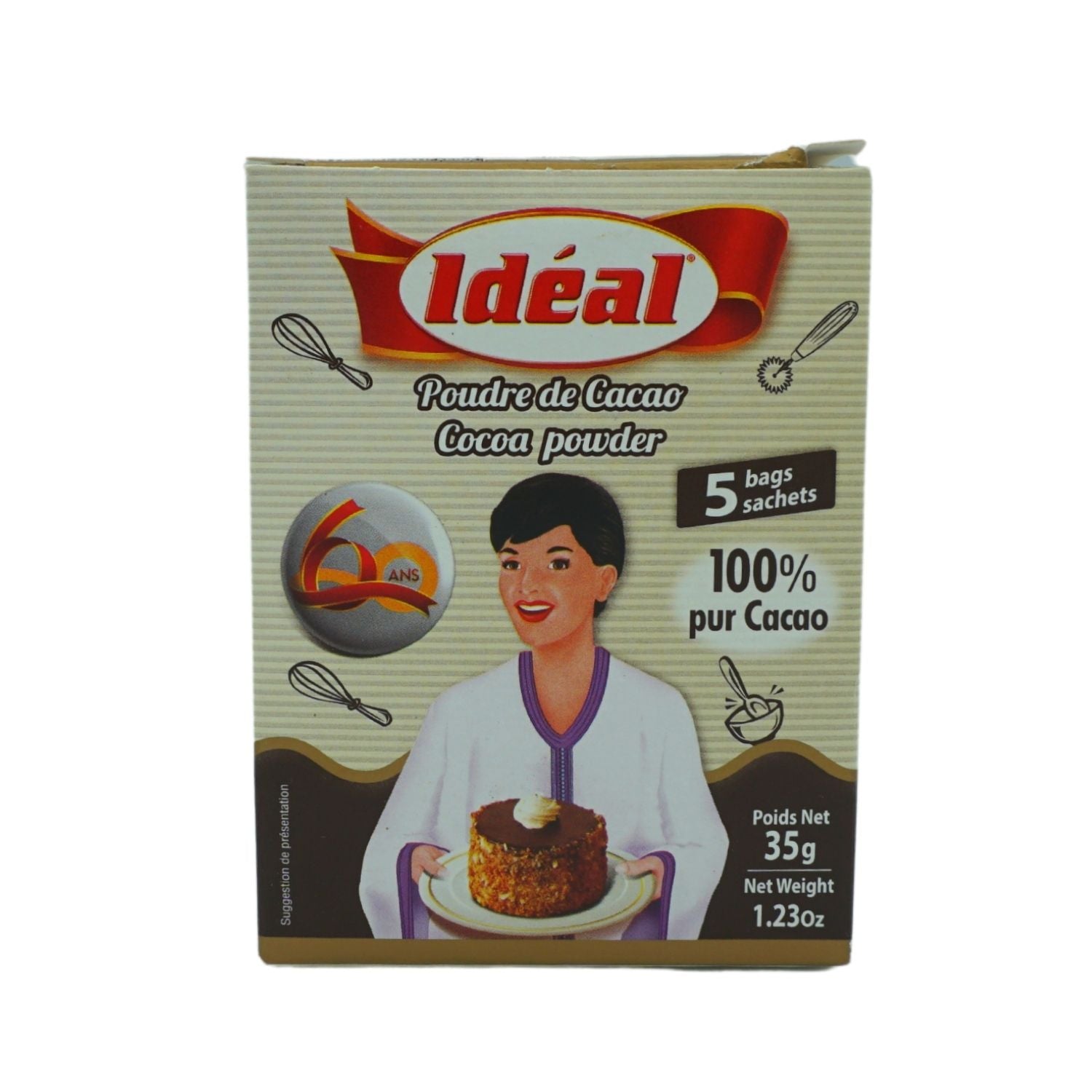COCOA POWDER