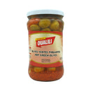 OLIVE VERTE PIQUANTE