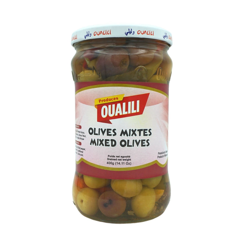 OLIVES MIXTES