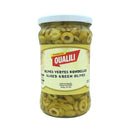 OLIVE VERTE RONDELLE
