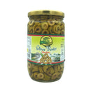 OLIVE VERTE RONDELLE