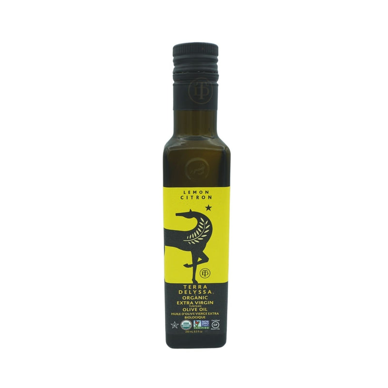 HUILE OLIVE BIO CITRON