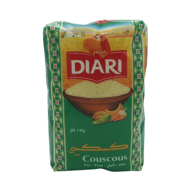 COUSCOUS FIN