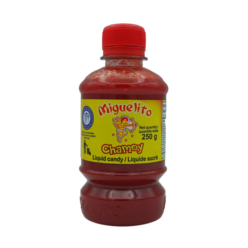 SAUCE CHAMOY SUCRÉ