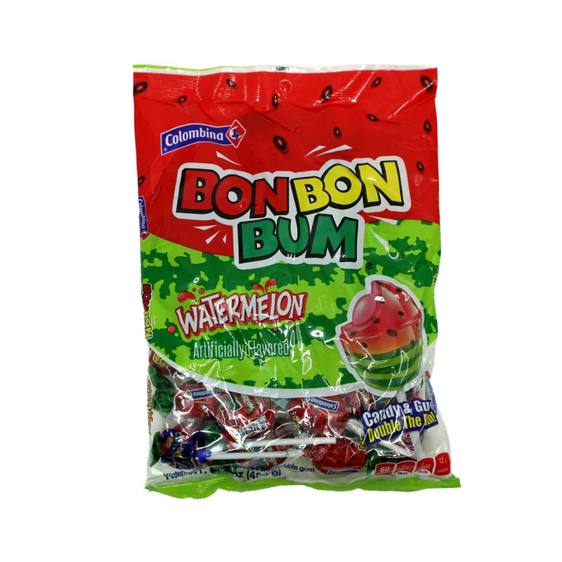 BONBON BUM MELON D'EAU