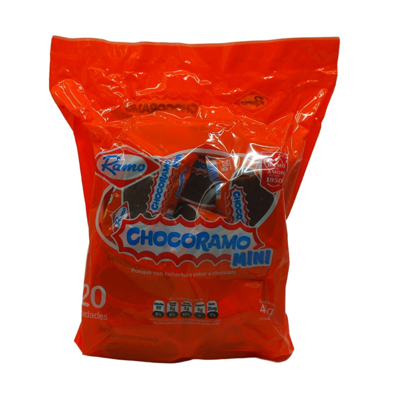 CHOCORAMO MINI