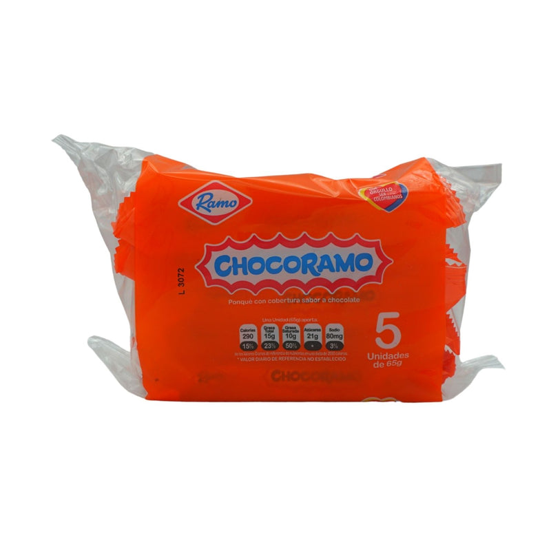 CHOCORAMO