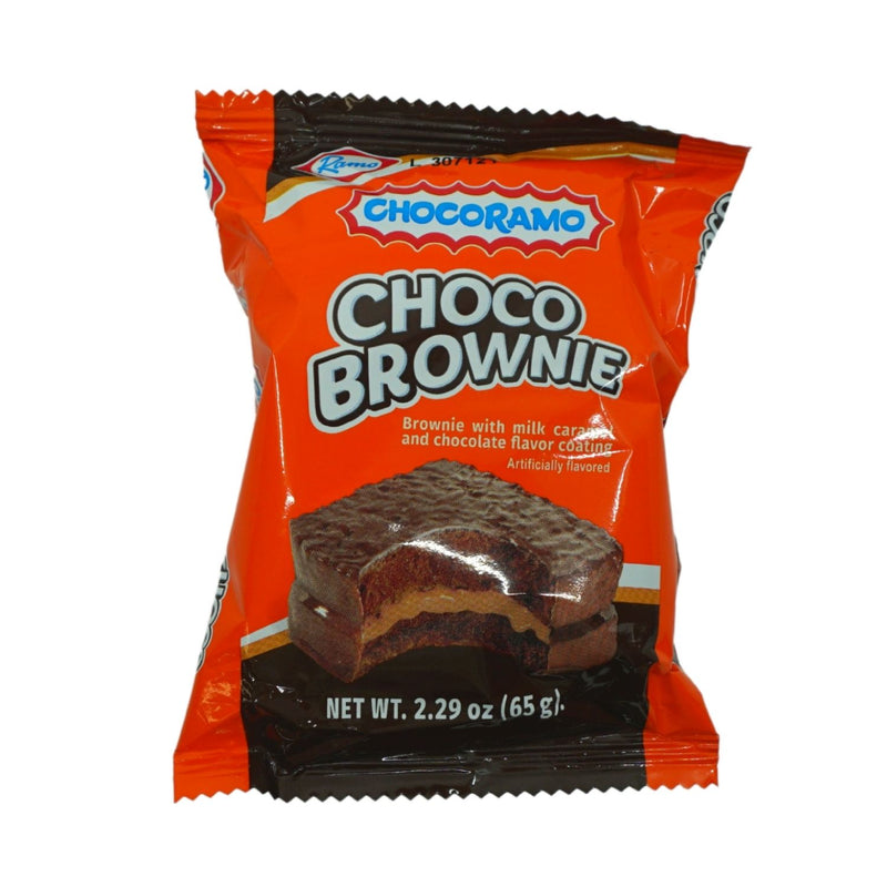 CHOCORAMO BROWNIE