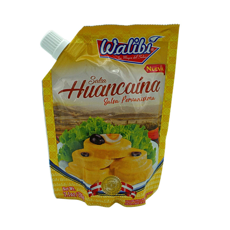 SALSA HUANCAINA