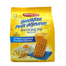 BISCUIT BASTONCINI CITRON
