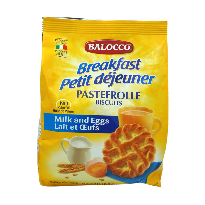 BISCUIT PASTEFROLLE