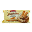 BISCUITS SFOGLIATINE SUCRE