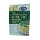 RISOTTO PARMESAN
