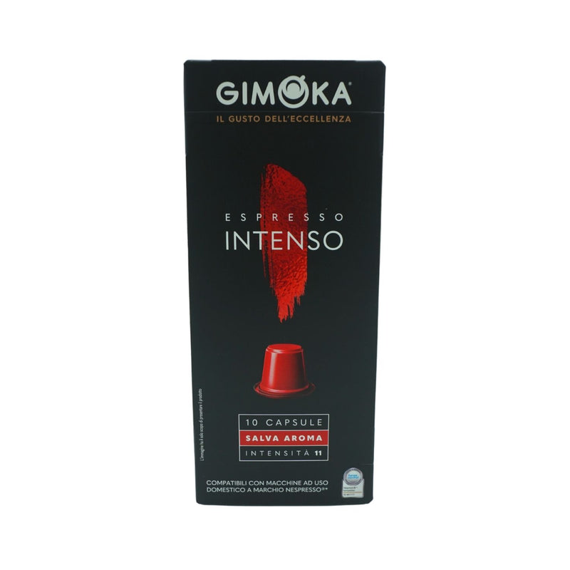 CAPSULES CAFE INTENSO