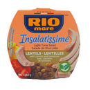 SALADE THON LENTILLES