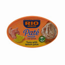 PATE THON AU JUS CITRON
