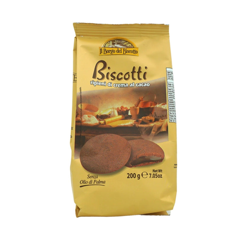 BISCUIT CACAO