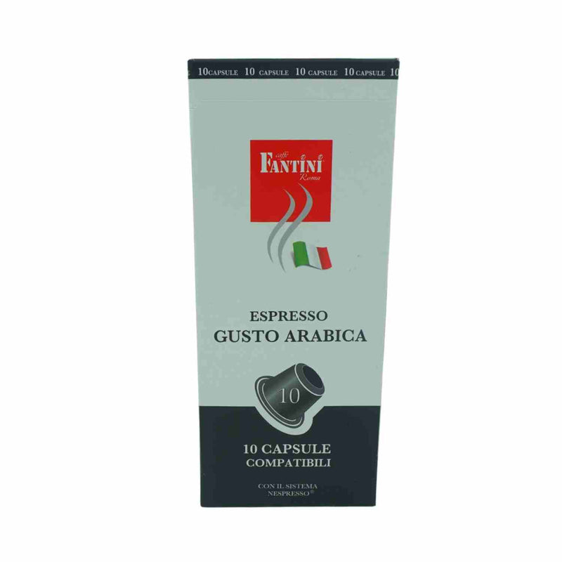 CAFE ESPRESSO ARABICA