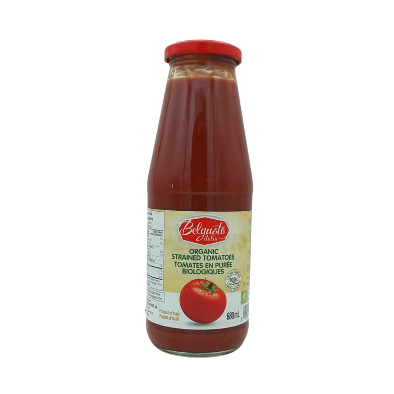 COULIS TOMATE BIO