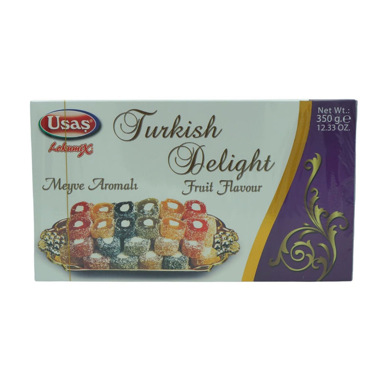 TURKISH DELIGHT FRUIT