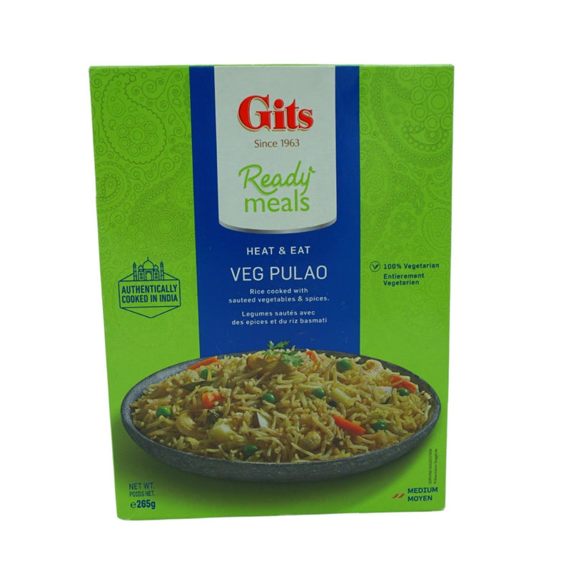 VEG PULAO